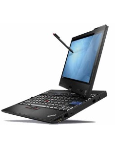 Lenovo ThinkPad X220 Tablet Ibrido (2 in 1) 31,8 cm (12.5") Touch screen Intel® Core™ i5 4 GB Windows 7 Professional Nero 2