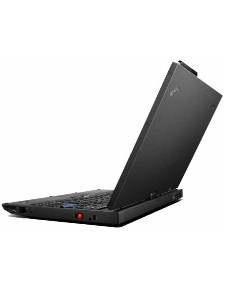 Lenovo ThinkPad X220 Tablet Ibrido (2 in 1) 31,8 cm (12.5") Touch screen Intel® Core™ i5 4 GB Windows 7 Professional Nero