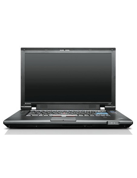 Lenovo ThinkPad L420 35,6 cm (14") Intel® Core™ i3 4 GB DDR3-SDRAM 500 GB HDD Windows 7 Professional Nero