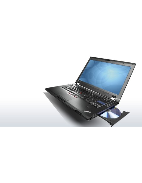 Lenovo ThinkPad L420 35,6 cm (14") Intel® Core™ i5 4 GB DDR3-SDRAM 500 GB HDD Windows 7 Professional Nero