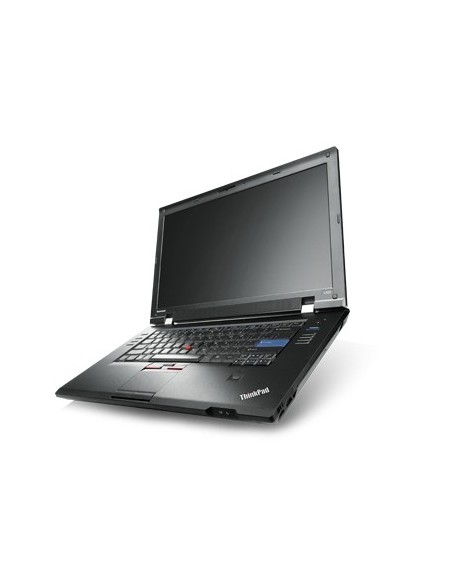 Lenovo ThinkPad L420 35,6 cm (14") Intel® Core™ i5 4 GB DDR3-SDRAM 500 GB HDD Windows 7 Professional Nero