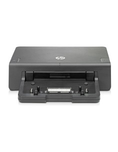 HP 120W Advanced Docking Station Nero
