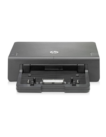 HP 120W Advanced Docking Station Nero