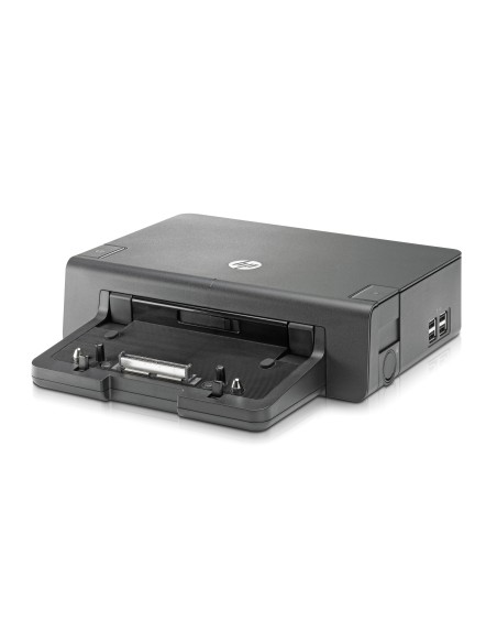 HP 120W Advanced Docking Station Nero
