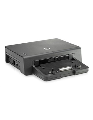 HP 120W Advanced Docking Station Nero
