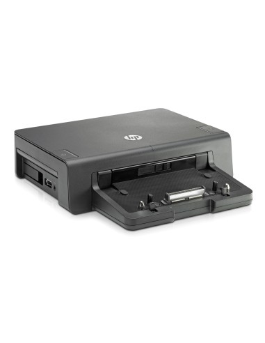 HP 230W Advanced Docking Station Nero