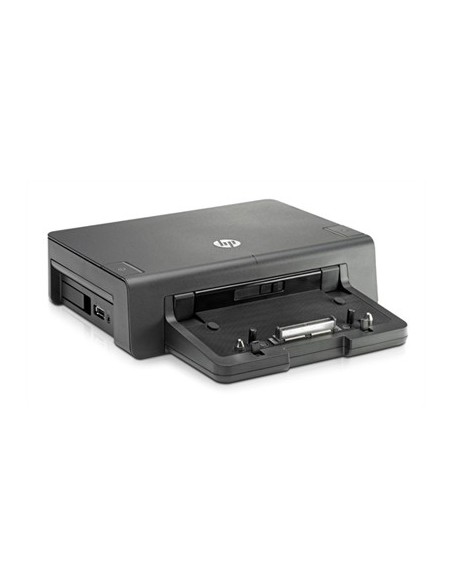 HP 230W Advanced Docking Station Nero
