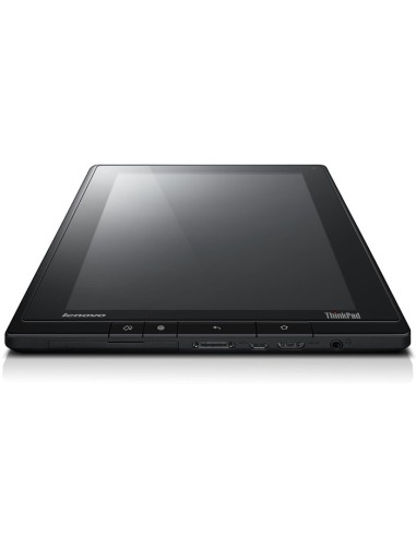 Lenovo ThinkPad Tablet 3G 64 GB 25,6 cm (10.1") ARM Cortex-A 1 GB Wi-Fi 4 (802.11n) Android Nero