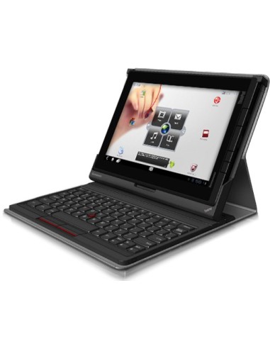 Lenovo ThinkPad Tablet 3G 64 GB 25,6 cm (10.1") ARM Cortex-A 1 GB Wi-Fi 4 (802.11n) Android Nero