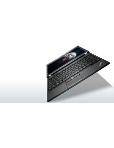 Lenovo ThinkPad X230 31,8 cm (12.5") Intel® Core™ i3 4 GB DDR3-SDRAM 320 GB HDD Windows 7 Professional Nero 2