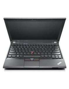 Lenovo ThinkPad X230 31,8 cm (12.5") Intel® Core™ i7 8 GB DDR3-SDRAM 180 GB SSD Windows 7 Professional