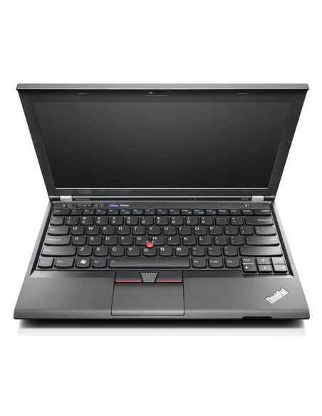 Lenovo ThinkPad X230 31,8 cm (12.5") Intel® Core™ i7 8 GB DDR3-SDRAM 180 GB SSD Windows 7 Professional