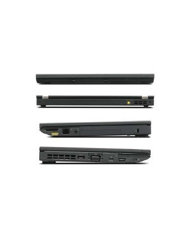 Lenovo ThinkPad X230 31,8 cm (12.5") Intel® Core™ i7 8 GB DDR3-SDRAM 180 GB SSD Windows 7 Professional