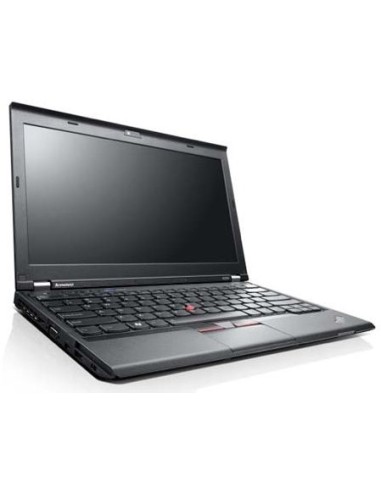 Lenovo ThinkPad X230 31,8 cm (12.5") Intel® Core™ i7 8 GB DDR3-SDRAM 180 GB SSD Windows 7 Professional