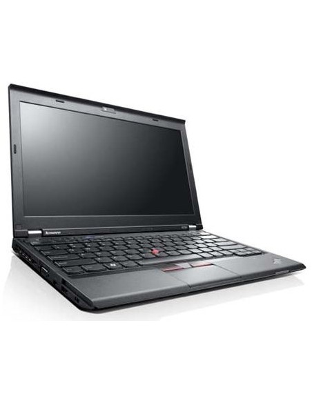 Lenovo ThinkPad X230 31,8 cm (12.5") Intel® Core™ i7 8 GB DDR3-SDRAM 180 GB SSD Windows 7 Professional