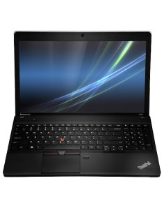 Lenovo ThinkPad Edge E530 39,6 cm (15.6") Intel® Core™ i7 4 GB DDR3-SDRAM 500 GB HDD Windows 7 Professional Nero