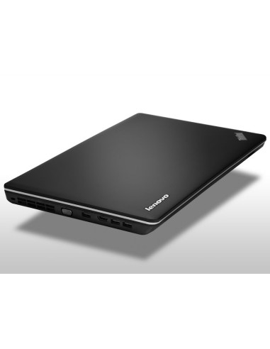 Lenovo ThinkPad Edge E530 39,6 cm (15.6") Intel® Core™ i5 4 GB DDR3-SDRAM 750 GB HDD Windows 7 Professional Nero