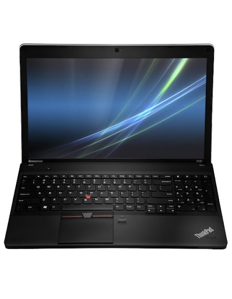 Lenovo ThinkPad Edge E530 39,6 cm (15.6") Intel® Core™ i5 4 GB DDR3-SDRAM 500 GB HDD Windows 7 Professional Nero