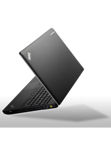Lenovo ThinkPad Edge E530 39,6 cm (15.6") Intel® Core™ i5 4 GB DDR3-SDRAM 500 GB HDD Windows 7 Professional Nero