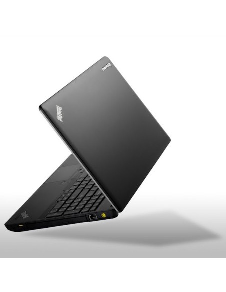 Lenovo ThinkPad Edge E530 39,6 cm (15.6") Intel® Core™ i5 4 GB DDR3-SDRAM 500 GB HDD Windows 7 Professional Nero