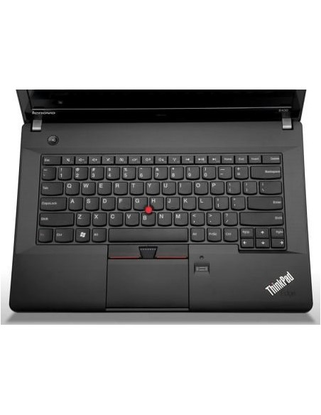 Lenovo ThinkPad Edge E530 39,6 cm (15.6") Intel® Core™ i5 4 GB DDR3-SDRAM 500 GB HDD Windows 7 Professional Nero