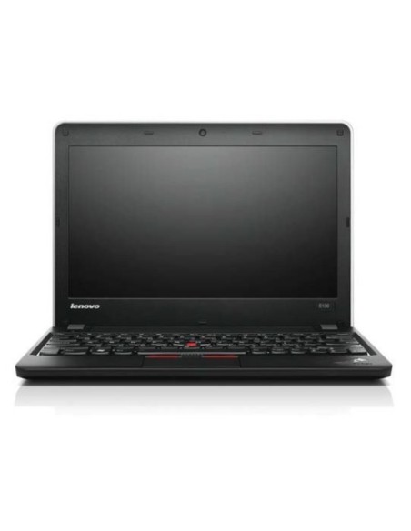 Lenovo ThinkPad Edge E130 29,5 cm (11.6") Intel® Core™ i3 4 GB DDR3-SDRAM 320 GB HDD Windows 7 Professional Nero