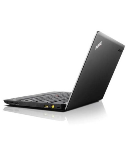 Lenovo ThinkPad Edge E130 29,5 cm (11.6") Intel® Core™ i3 4 GB DDR3-SDRAM 320 GB HDD Windows 7 Professional Nero