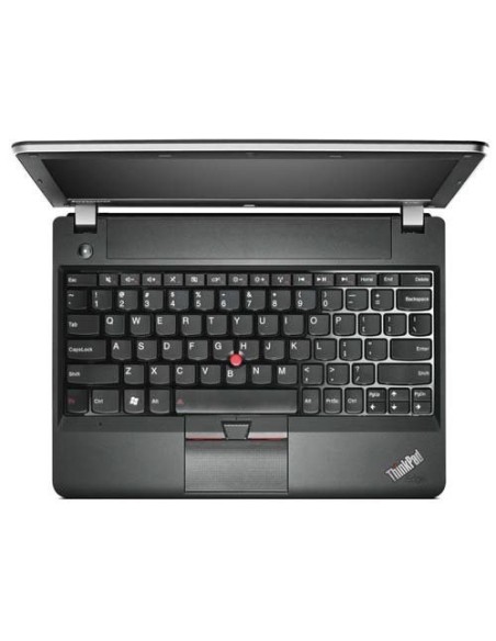 Lenovo ThinkPad Edge E130 29,5 cm (11.6") Intel® Core™ i3 4 GB DDR3-SDRAM 320 GB HDD Windows 7 Professional Nero