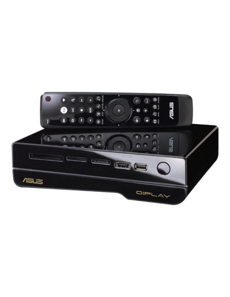 ASUS O!Play Gallery lettore multimediale Nero Full HD 7.1 canali Wi-Fi