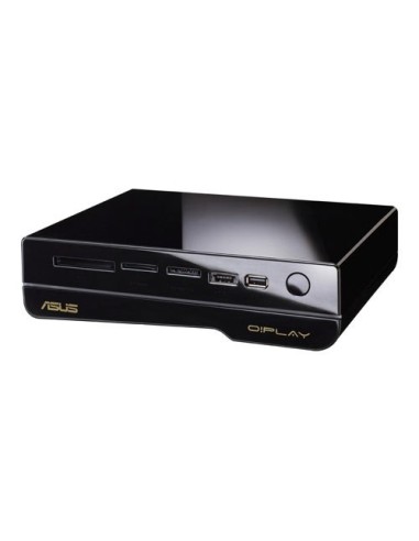 ASUS O!Play Gallery lettore multimediale Nero Full HD 7.1 canali Wi-Fi