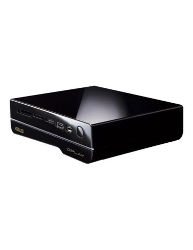 ASUS O!Play Gallery lettore multimediale Nero Full HD 7.1 canali Wi-Fi