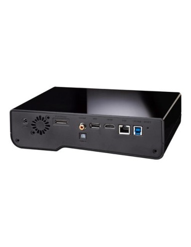 ASUS O!Play Gallery lettore multimediale Nero Full HD 7.1 canali Wi-Fi