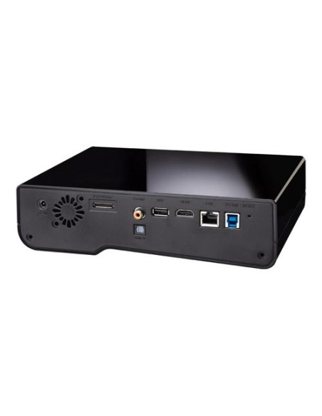 ASUS O!Play Gallery lettore multimediale Nero Full HD 7.1 canali Wi-Fi