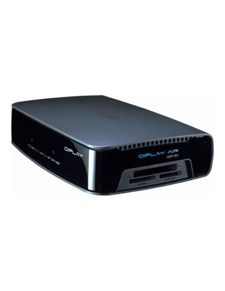 ASUS O!Play Air lettore multimediale Nero Full HD Wi-Fi