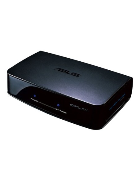 ASUS O!Play HDP-R1 lettore multimediale Nero Full HD