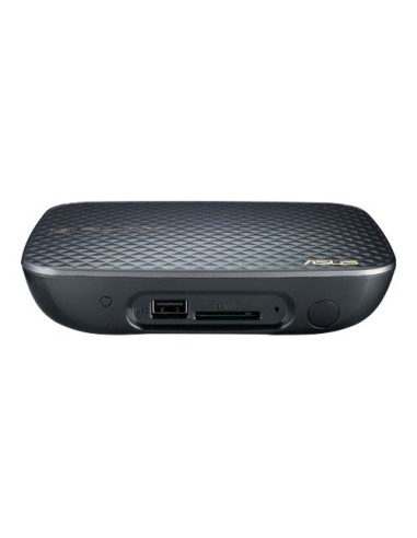 ASUS O!Play Media Pro lettore multimediale Nero, Carbonio Full HD 7.1 canali Wi-Fi