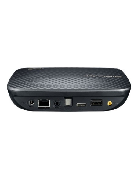 ASUS O!Play Media Pro lettore multimediale Nero, Carbonio Full HD 7.1 canali Wi-Fi