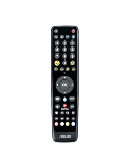 ASUS O!Play Media Pro lettore multimediale Nero, Carbonio Full HD 7.1 canali Wi-Fi