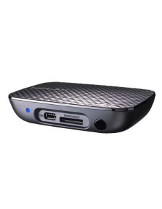 ASUS O!Play Mini V2 lettore multimediale Nero, Grigio Full HD 7.1 canali