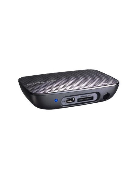 ASUS O!Play Mini Plus lettore multimediale Nero Full HD 7.1 canali 1920 x 1080 Pixel Wi-Fi