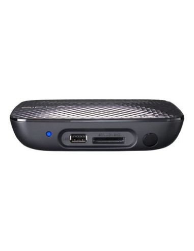ASUS O!Play Mini Plus lettore multimediale Nero Full HD 7.1 canali 1920 x 1080 Pixel Wi-Fi