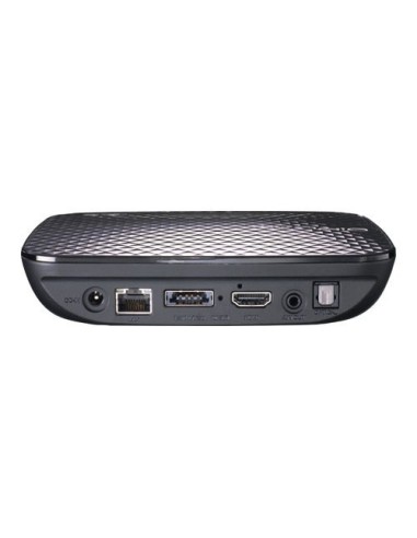 ASUS O!Play Mini Plus lettore multimediale Nero Full HD 7.1 canali 1920 x 1080 Pixel Wi-Fi