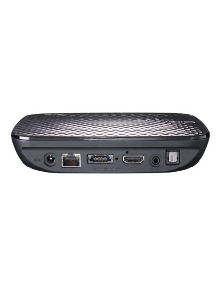 ASUS O!Play Mini Plus lettore multimediale Nero Full HD 7.1 canali 1920 x 1080 Pixel Wi-Fi