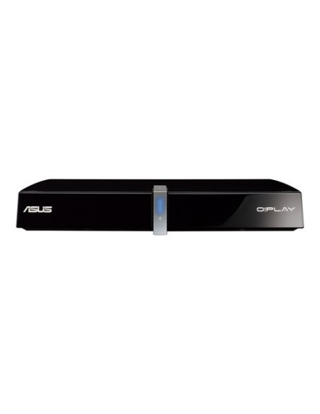 ASUS O!PLAY TV Pro Cavo Full HD Nero, Argento