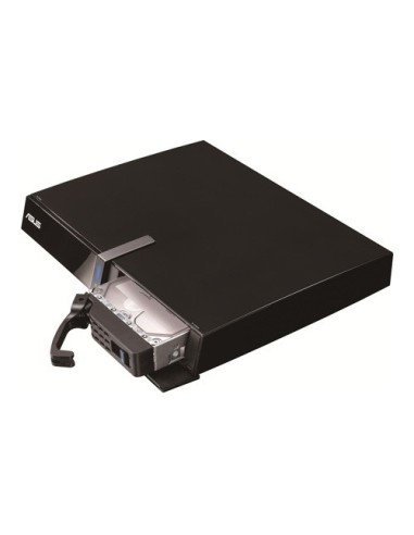 ASUS O!PLAY TV Pro Cavo Full HD Nero, Argento