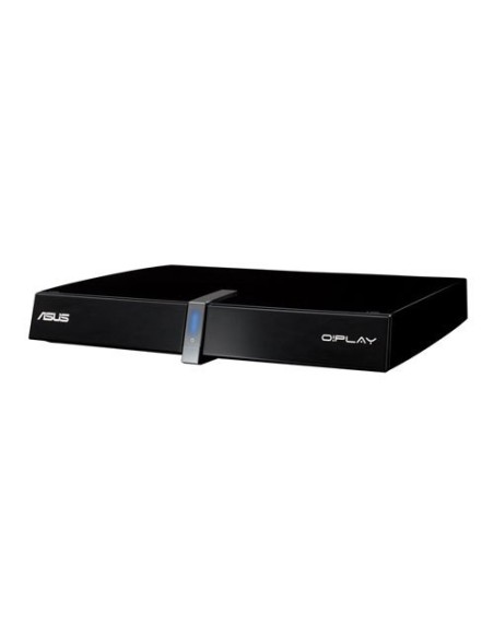 ASUS O!PLAY TV Pro Cavo Full HD Nero, Argento