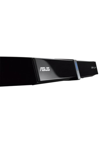 ASUS O!PLAY TV Pro Cavo Full HD Nero, Argento