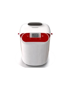 Moulinex OW3101 macchina per il pane 700 W Rosso, Bianco