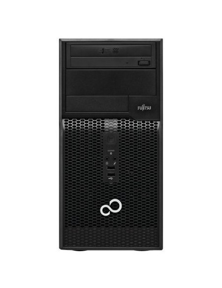 Fujitsu ESPRIMO P400 DDR3-SDRAM G630 Tower Intel® Pentium® G 2 GB 500 GB Windows 7 Professional PC Nero