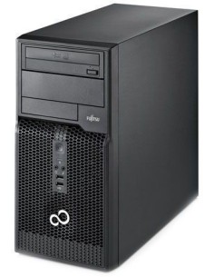 Fujitsu ESPRIMO P400 DDR3-SDRAM G630 Tower Intel® Pentium® G 2 GB 500 GB Windows 7 Professional PC Nero 2